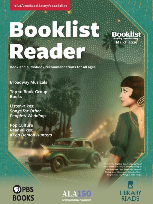 Title details for Booklist Reader by American Library Association - Available